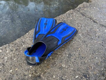 Aqualung Sport ( Technisub Sport ) ploutve AMIKA modré3